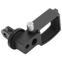 Aluminum Alloy Multifunctional Expansion Module Adapter for OSMO POCKET 2 Camera gray