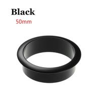 Cable Clamp Office Organizer Desk Table Cable Fastener Line Box Computer Grommet Wire Hole Cover 50mm juoda
