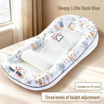 Anti-Spit Up Baby Slope Pillow: Anti-Choking Milk Pad for Newborn Sleep and Feeding