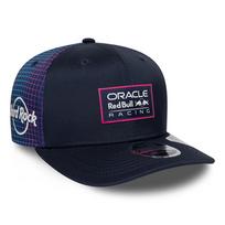 Red Bull Racing Max Verstappen 3 Unisex F1 Majamio GP Reguliuojamos beisbolo kepurės One Size black