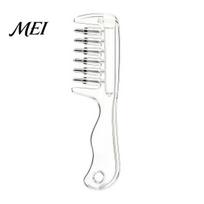 Scalp Massage Comb Refillable Hair Oil Applicator Comb, Massaging Minoxidil Essence Leak Proof Dispenser for Growth Liquid Distribution