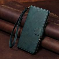 Leather Case For Xiaomi Redmi Note 8 Pro Cover Redmi Note 8 Note8 Case Flip Wallet RFID Blocking Layer Protect Anti-Theft Coque Redmi Note 8 gray