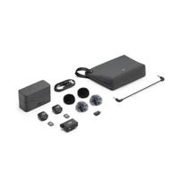 DJI Mic Mini Mini belaidis mikrofonas Aukštos kokybės garsas Su stabilia transmisija Dviejų lygių aktyvus triukšmo slopinimas Mažas