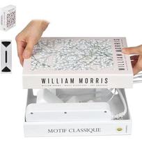 Book Shaped Cord Organiser To Conceal Power Strip Cable Management Box For Desk Multipurpose Power Strip Box For Home/Office