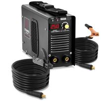 Inverter Welder Mma 250A Igbt Led Display Portable Lightweight