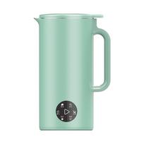 Multifunction Soymilk Maker 350mL Juicer Soy Milk Machine with Stainless Steel and Multi Cooker Mixer for Rice Cereal Boiling Water Baby Food