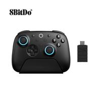 8BitDo Ultimate 2 Bluetooth Controller Wireless Gamepad for Nintendo Switch, Switch 2, Windows 10/11 with TMR Joystick Accessory