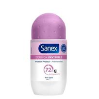 Sanex Invisible Rollon 50 Naujas Įvaizdis