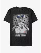 Disney Wall-E Tile T-Shirt Unisex 3 130