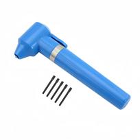 Tattoo Ink Mixer Pigment Stirrer With 5 Sticks Mixing Tattoo Machine Supplies Tattoo Accessories For Body Art Permanent Makeup mėlyna