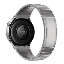22mm Metal Strap For Huawei Watch 46MM 5 GT5-4 Pro 2e Stainless Steel Bracelet wristband For Amazfit GTR4 Balance 2/Bip 6 5 Belt Samsung Watch 46mm gray