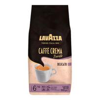 Lavazza Whole Bean Coffee Caffè Crema Barista Delicato 1Kg beige