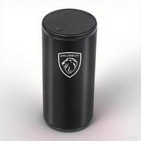 Automobilio šiukšliadėžės organizatorius Laikymo krepšys Šiukšlių dėžutė Peleninė Peugeot 107 408 4008 308 3008 5008 508 2008 208 301 407 4008 106 205 black
