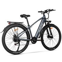 Hedatx TX1 Men's Electric Bike 48V16AH Battery Men's E-Mountain Ebike 350W Motor All-Terrain E-Bike 29 Inch Tire Adult Electric Bicycle