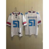 2026 NFL Houston Texans Game Jersey Short Sleeve Embroidered Football Fans Size 51