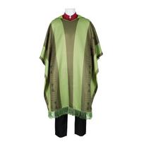 Bruno Magic House Shawl Cosplay Costume for Stage Performance XL beige