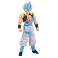 Anime Dragon Ball 17Cm Figure Toy Son Goku Super Saiyan Action Figure Children'S Collection Gift Pvc Model Toy Desktop Ornament