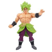 Anime Dragon Ball 17Cm Figure Toy Son Goku Super Saiyan Action Figure Children'S Collection Gift Pvc Model Toy Desktop Ornament
