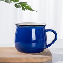 300/400ml Ceramic Milk Cup Nordic Tea Cup Classic Coffee Mug  Valentine's Day Present L