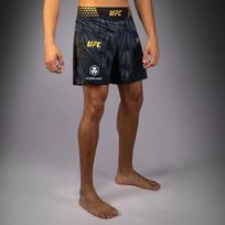 2026 Muay Thai Venom MMA Training Shorts Quick Dry Printed Fight Grappling Pants Kids XXXL 140 juoda