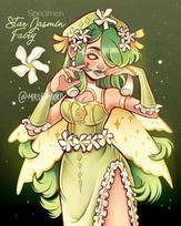 Fairy Elf Beauty Diamond Painting Cross Stitch Mosaic Embroidery Home Decor 5D DIY Art Set 20x30cm Full Round beige