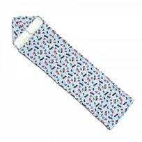 Kids All-in-one Sleeping Bag Warm Sleep Pod Boys Girls CPC Certified 7-12 Years Old S 150x40cm