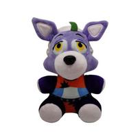 Fnaf Cute Plush Toys Game Doll 18Cm Bonnie Bear Foxy Cartoon Stuffed Dolls Freddy Toys