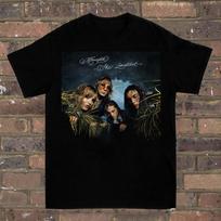THE LONELIEST - Maneskin T-shirt Cotton For men Women All Size S-4XL FR147 M black
