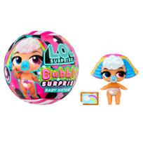 LOL Surprise Bubbly Surprise Baby Sisters – Color-Changing Dolls, Play Anytime, Anywhere, 4 Surprises – Collect All 6! For children ages 4 and up blue