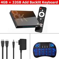 H96 MAX M9S Išmanioji TV priedėlis Rockchip RK3576 Android 14 Wifi6 BT5.4 1000M LAN 8K 4K&120fps 8GB 128GB Set Top Box Media Player