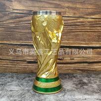 2026 North America World Cup Shape Beer Mug Cartoon Resin Fans World Cup Mug beige