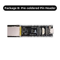 ESP32-P4-ETH High Performance Multimedia Development Board with MIPI-CSI Camera and DSI Display for AIoT and Edge Computing