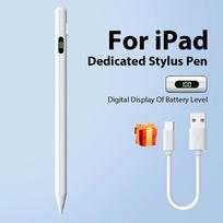 For Apple Pencil For iPad A16 2025 Pro 12.9 Air 13 11 M3 M4 Stylus Pen 10th Generation 10.9 Air 4 5 Mini 6 7 8th 10.2 Touch Pens 6 2268-WHITE