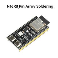 ESP32-S3 Dual Type-C Development Board CORE Board Onboard Esp32 S3 N16R8 N8R2 Module With Antenna Base
