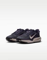 IH2305-005 Nike GS ACG Pegasus Trail  Gridiron/Racer Blue/Vivid Purple 6 black