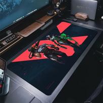 Valorant Mouse Pad Gaming XL New HD Mousepad lockedge Mausepads Natural Rubber Anti Slip Mouse Mat Office Computer Big Table Mat 60x30cm