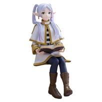 Frieren: Beyond Journey's End Anime Figure Noodle Stopper Frieren Action Figure Luminasta Frieren Figurine Collection Model Playthings gray