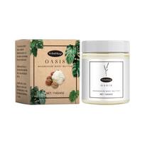 WOODSLEEP Body Moisturizer Shea Butter Gentle Hydrating Body Cream
