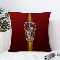 Filmas Haris P-Potteris Pagalvių užvalkalai Namų patalynė Dekoratyvinis pagalvės užvalkalas Vestuvės Super minkštas pagalvės užvalkalas 20x20Inch