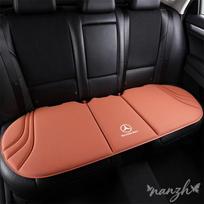 Priekinės Galinės Kvėpuojančios Apsauginės Pagalvėlės Automobilio Sėdynės Užvalkalas Neslystantis Mercedes Benz AMG W203 W206 W220 W205 W211 W212 Raktų pakabukas