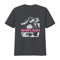 Whiplash Band Voice Of Sanity Song Concert T Shirt Cotton Full Size Uu813 Vintage Washed Graphic Designer Clothes Fashion Soft 3XL white