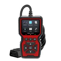 OBD2 Scanner Live Data Professional Mechanic OBDII Diagnostic Code Reader Tool for Check Engine Light 1pcs