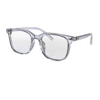 SHINU blue light blocking computer glasses red lens for better sleep orange lens for long time gaming rest glasses for men women white