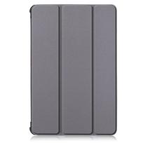 Funda Teclast T65 (2025 m) Dėklas Smart 13.4  planšetiniam kompiuteriui su trigubai sulankstomu stoveliu ir kietu galiniu dangteliu Teclast T65 13.4in pilka spalva