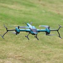 Naujas JJRC V10 RC Mini Dronas 4k profesionali HD Kamera WIFI Fpv Dronai Su Kamera HD RC Sraigtasparniai Kvadkopteris Dronas Žaislai Vaikams Dovana NO Camera 1 Battery mėlyna
