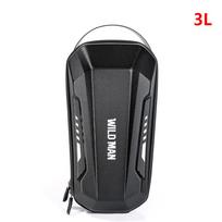 2-5L Electric Scooter Front Bag for Xiaomi M365 EVA Hard Shell Bags Handlebar Hanging Bag Storage For M365 PRO 2  for Kugoo M4