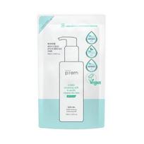 Makeprem Safe Me Relief Moisture Cleansing Milk Refill Pack 100ml white