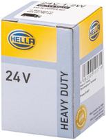 HELLA lemputė, prietaisų skydelio apšvietimas 8GA007 997-261