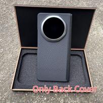 Magnetic Aramid Carbon Fiber Case For Honor Magic V6 with Magsafe Case for Honor Magic V6 Hinge Carbon Case Honor Magic V6 gray