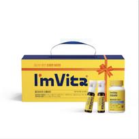 Chong Kun Dang Health I'm Vita Multivitamin Gift Set Immune Plus 14 Bottles + Daily 60 Tablets
